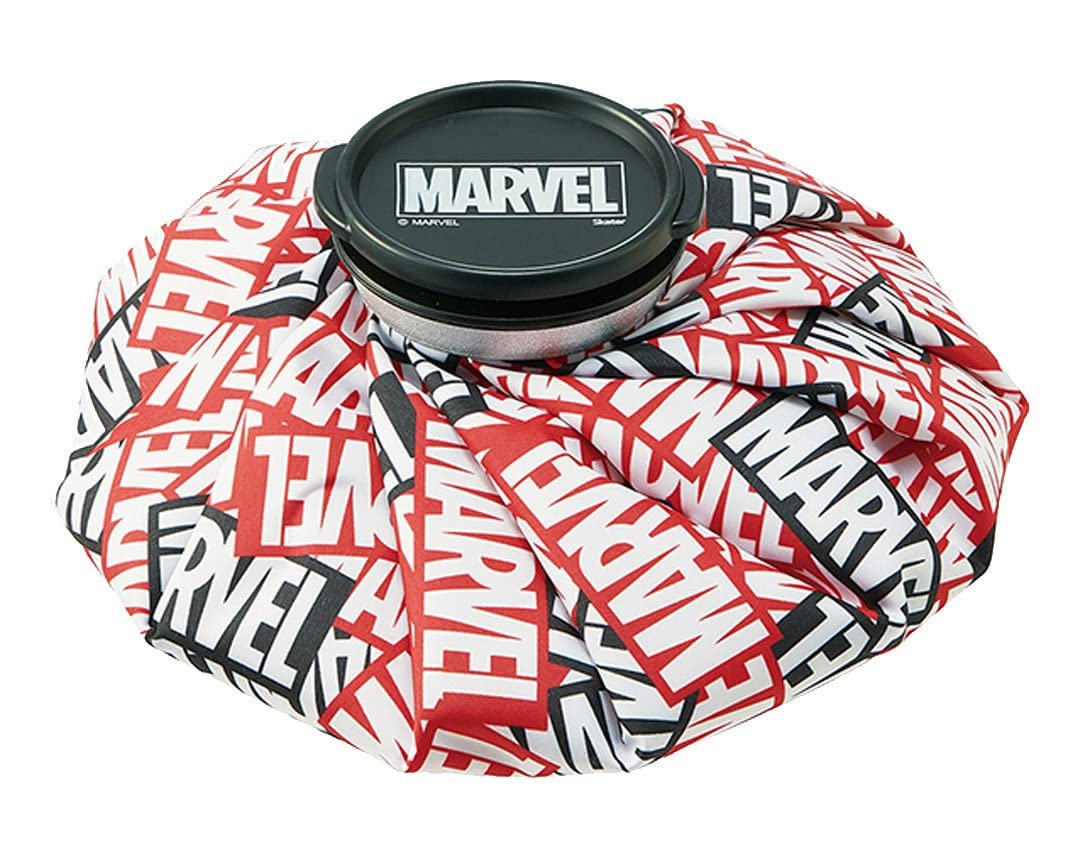 

Сумка Skater Ice Marvel 21 см ICB2, Средняя, Логотип, Диаметр,