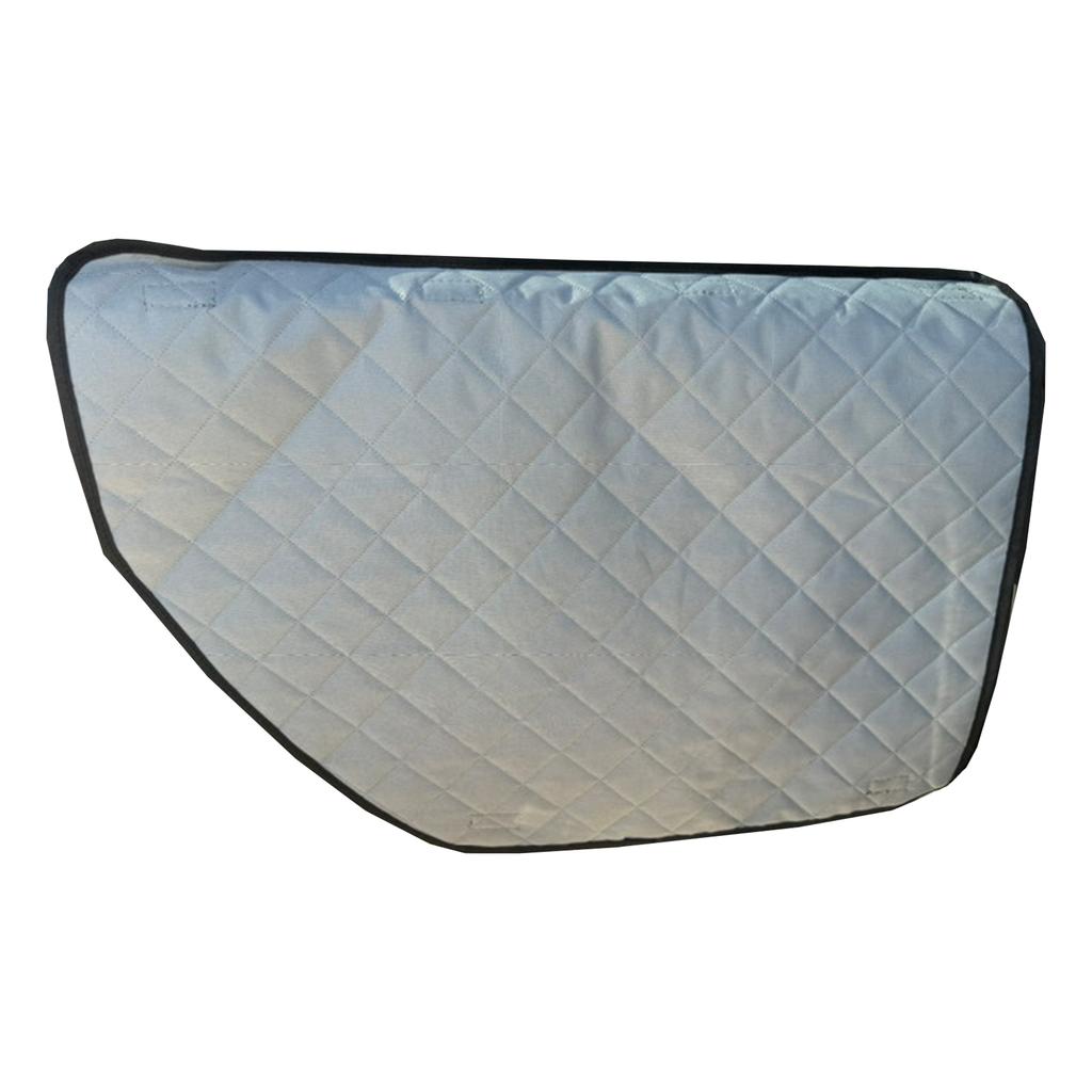 Scratch Resistant Polyester Fabric Automobile Door Panel For Dogs Resists Biting Scratching And Stains On Long Journeys