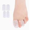 Toe Protector Cover Silicone Toe Cap 2P DD-12345