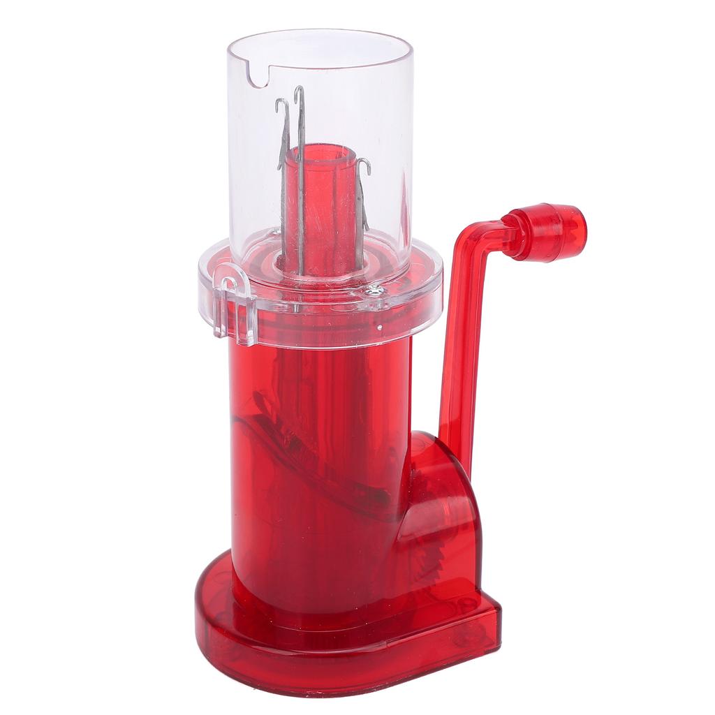 Handoperated Knitting Machine Portable Hand Spool Knitter for Necklace Bracelet Crafts