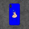 Love On the Finger Kpop Heart Phone Case For iPhone 11 12 Mini 13 14 Pro XS Max X 8 7 6s Plus SE XR Shell