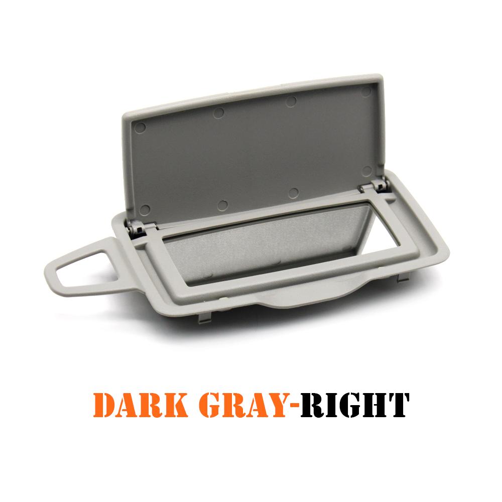 Car Sunshade Sun Visor Glass Cover Makeup Mirror Holder Panel For Mercedes Benz C E GLC Class W205 W213 W238 W253 2058107204