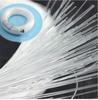 100 Pcs 0.75mmx3M End Glow Plastic Fiber Optic Cable Auto Car Ceiling Star Light