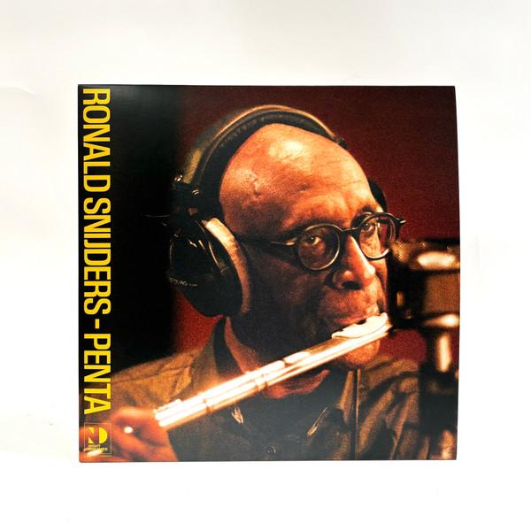 

LP Record RONALD SNIJDERS - Penta ND023 Night Dreamer 2025 UK Jazz