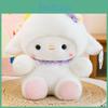 Plush Sheep Doll Toy With Pp Cotton Filling For Kids And Giftgiving