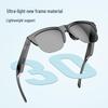 F06 Bluetooth Sunglasses with Headphones - Lightweight, Pure Sound, Shading, Sports & Leisure.