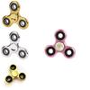 Metal Finger Spinner With Alloy Construction For Adults And Office Breaks Stress Relief Tool