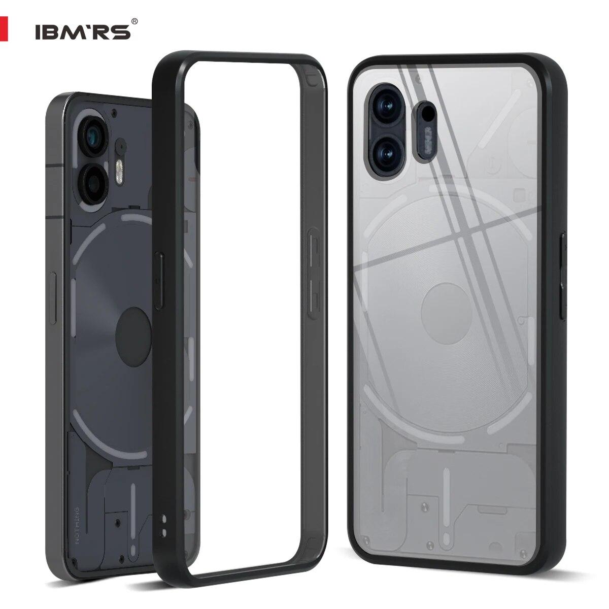 

(В комплекте ремешок на запястье)[Двойное покрытие против царапин] Совместимо с чехлом Nothing Phone 2, камуфляжным прозрачным жестким задним противоударным усовершенствованным защитным чехлом transparent прозрачный