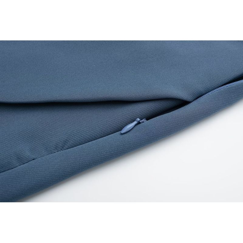 Kaslead Fashion Casual Asymmetrical Sheath Culottes