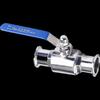 304 Stainless Steel Sanitary Ball Valve