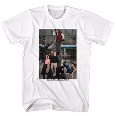 Breakfast Club Liberry Film T-Shirt Unisex T-Shirt