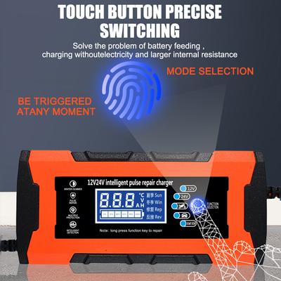 Autobatterien & Zubehör – Batterieladegeräte