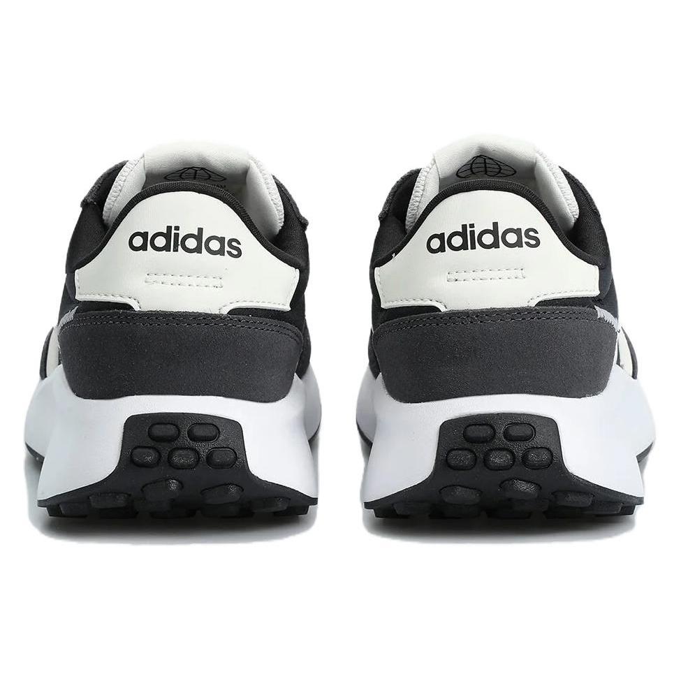 (WMNS) adidas Neo Run 70S 'Black White' Women's GW5609