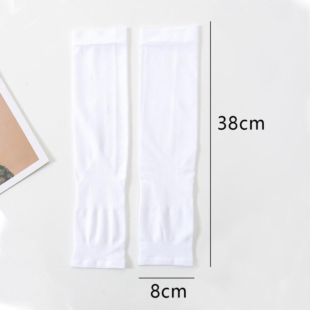 Sun Protection Arm Sleeves for Outdoor Activities, UV Sun Protection Lightweight Arm Sleeves with UPF 50 Protection, Cooling Sports Sleeve for Running