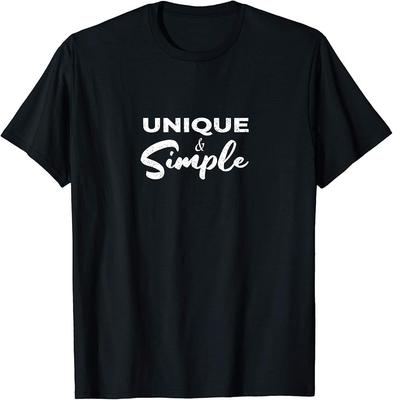 Unique and Simple T-Shirt Unisex T-Shirt