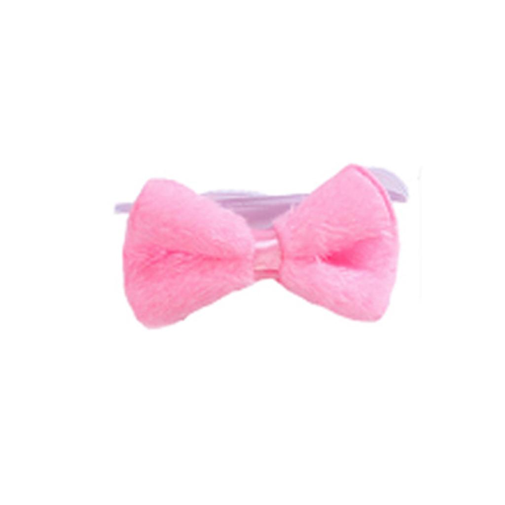 PESENAR Bunny Rabbit Costume Set Easter White Bunny Costume Accessory Ears Headband Tail Bowtie Paw Skirt Set Halloween