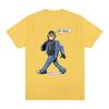 Kendrick Lamar Say Drake They Not Like Us T Shirts Men's Women Oversized Tee Cotton Streetwear Casual Loose Top