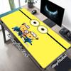 Minion Fun Xl Gaming Mouse Pad Nonslip Rubber Base Stitched Edge Waterproof Desk Mat For Pc Laptop Gamer Office Computer Accessories C929188