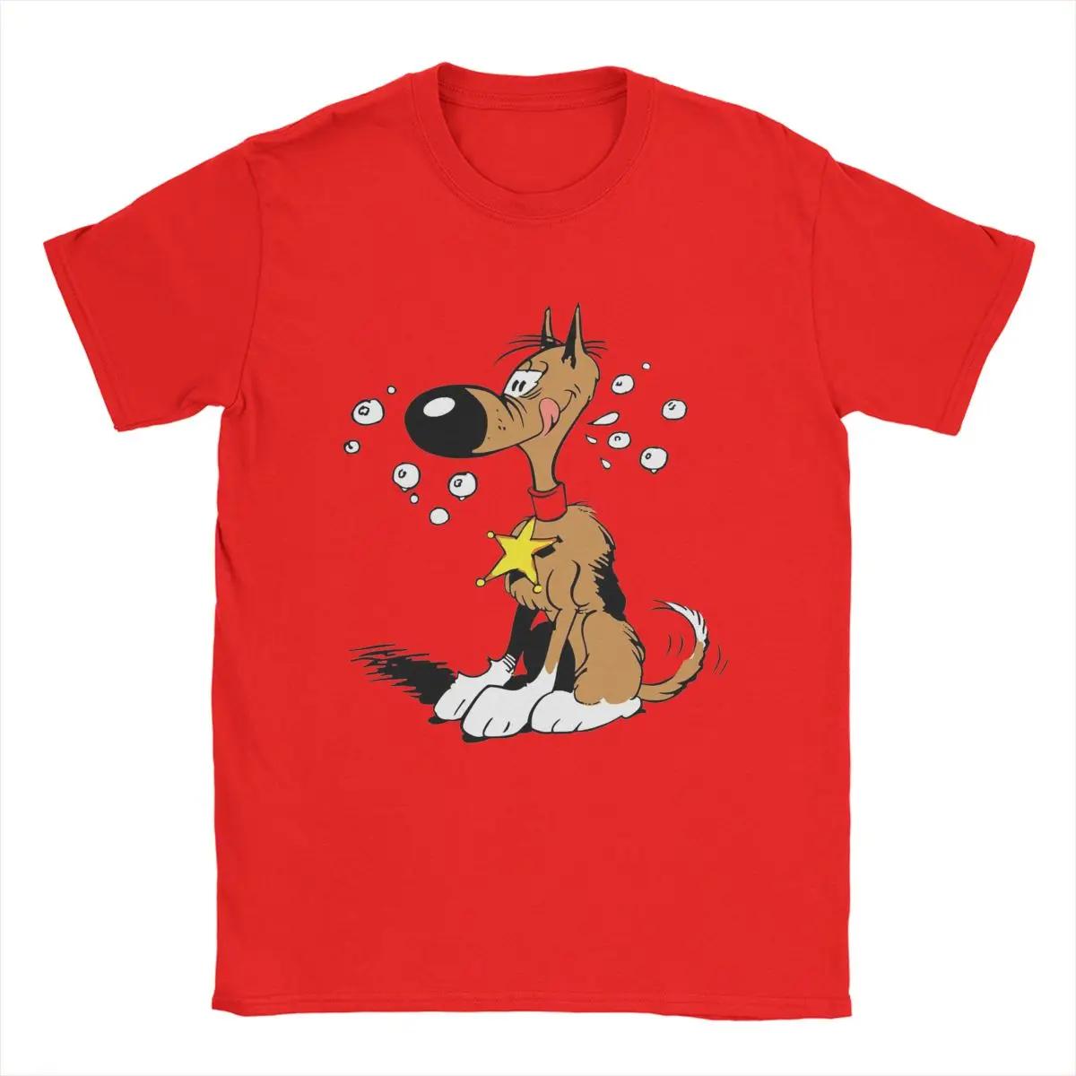 

Футболка Rataplan Lucky Luke для мужчин, 100% хлопок, винтажная футболка, футболки с круглым вырезом, топы с коротким рукавом 6XL S