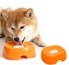 Pet Anti-choke Non-slip Lick Bowl, Non-slip, Yogurt and Liquid Food, Daily Necessities for Dogs