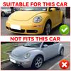 For VW Beetle 2006-2012 Headlamp Lamp Cover Shell Car Headlight Cover Lampshade Lens