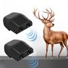 1PC Deer Whistles for Car, Automotive Deer Warning Whistle Devices, Animal Warning Devices for Cars and Motorcycles