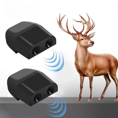1PC Deer Whistles for Car, Automotive Deer Warning Whistle Devices, Animal Warning Devices for Cars and Motorcycles