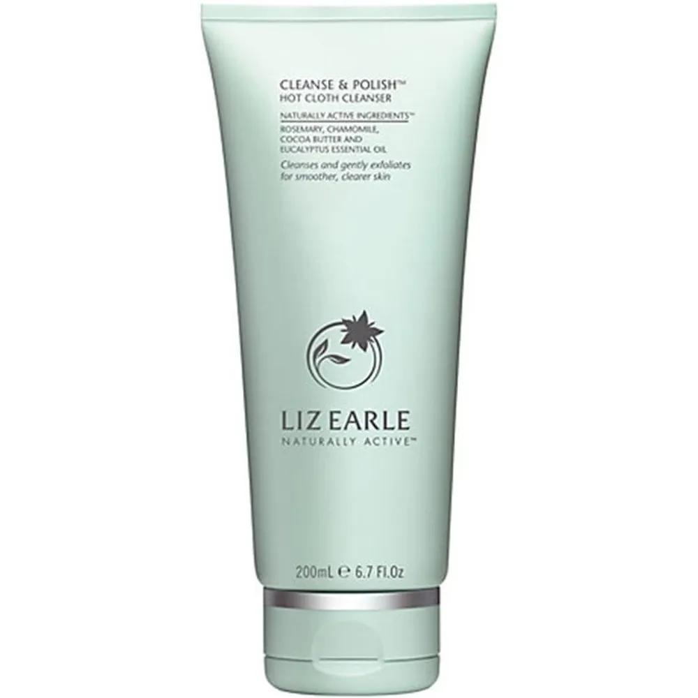 

LIZ EARLE Очищающее и полирующее средство 200 мл, в тубе