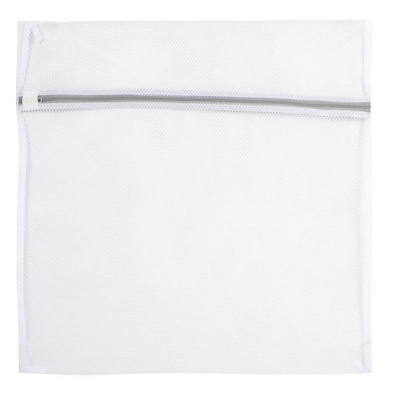 Zippered Mesh Laundry Bag Polyester Laundry Wash Bags Coarse Net Laundry Basket Laundry Bags for Washing Machines Mesh Bra Bag