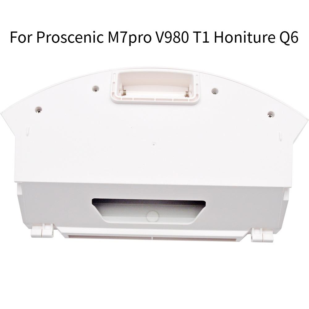 

Пылесборник пылесоса For Proscenic M7pro V980 T1 Honiture Q6 содержит чистящую щетку, фильтрующий элемент