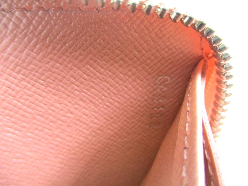 Authentic LOUIS VUITTON Epi Light Pink Leather Round Zip Zippy Wallet Purse #a804  Refurbished