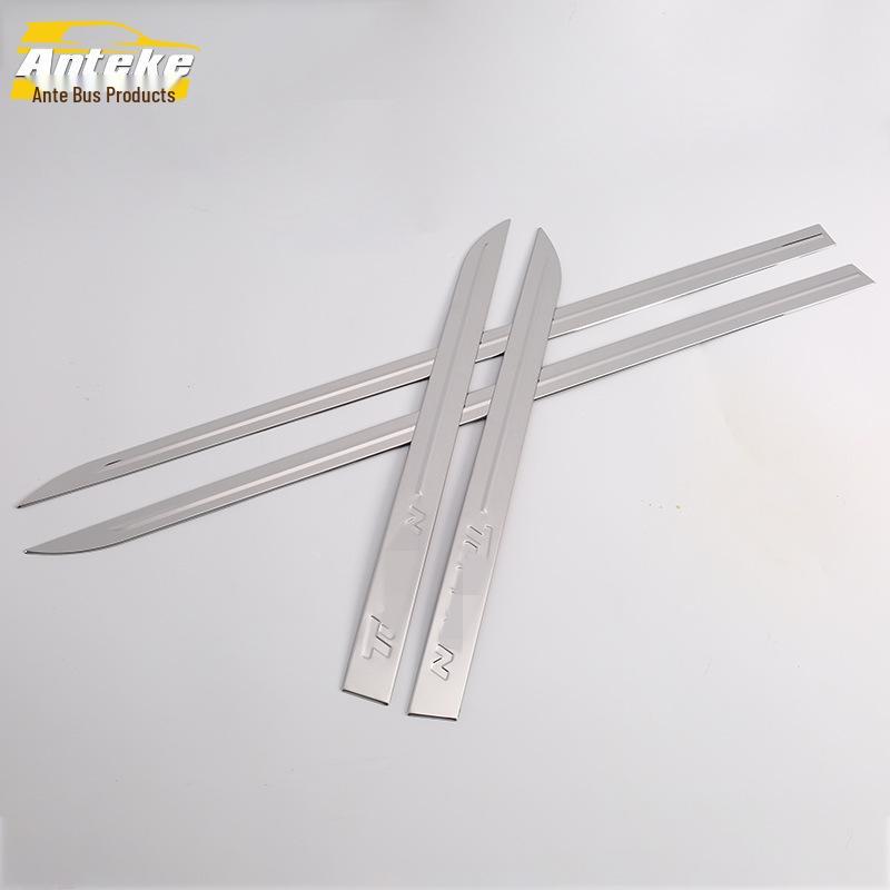 Anti-Scratch Door and Body Trim Strip for 15 New Tucson Models