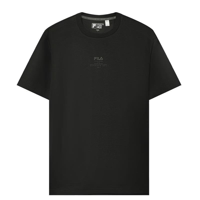 

FILA Men s Short Sleeve Knit T-shirt M