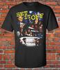 Set It Off Bootleg Style Graphic Black Cotton S-5XL T Shirt DM817 Unisex T-Shirt