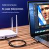 Płaski kabel Ethernet BIJIAZ CAT6