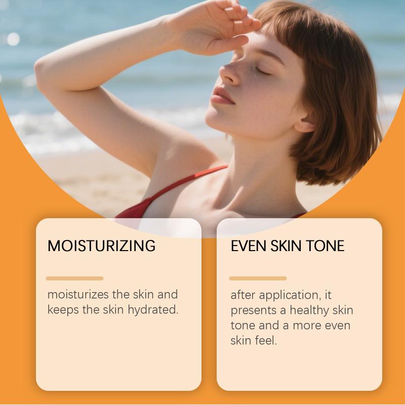 Moisturizer Protects Skin From Uv Rays Hydrating Lotion Brightens Skin Nourishment Multiple Skin Care