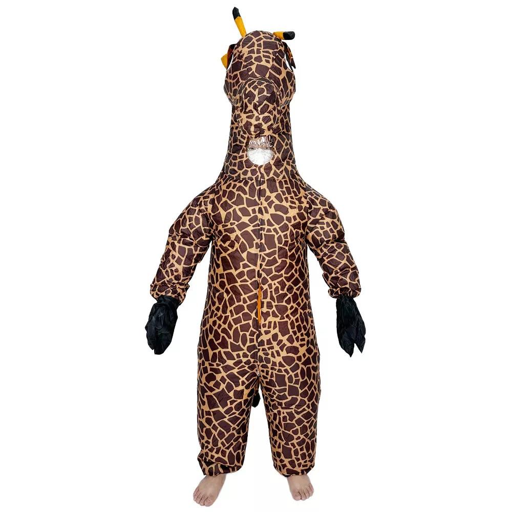 Giraffe Inflatable Costume, Adults