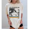 Too Bad T-shirt Comfortable Collar T-shirt Movie Theme T-shirt Retro Movie Theme T-shirt Classic Movie Theme T-shirt