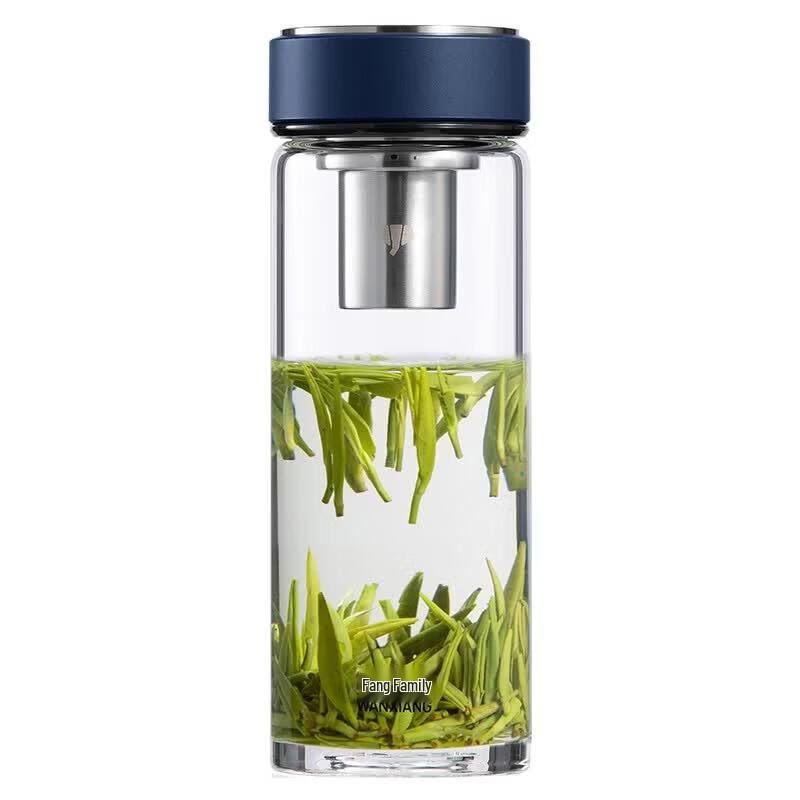 Wanxiang U273R Single Layer Glass Cup