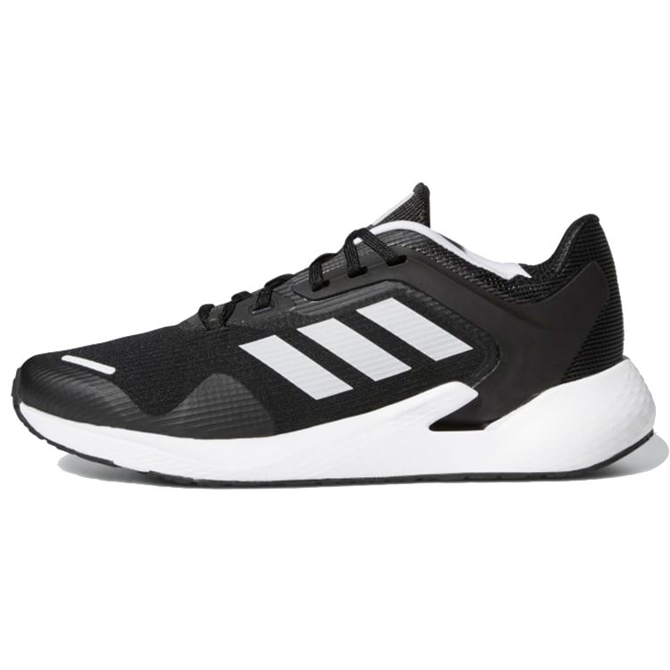 

Adidas Alphatorsion Black White Мужские кроссовки Core-Black Cloud-White FY0005