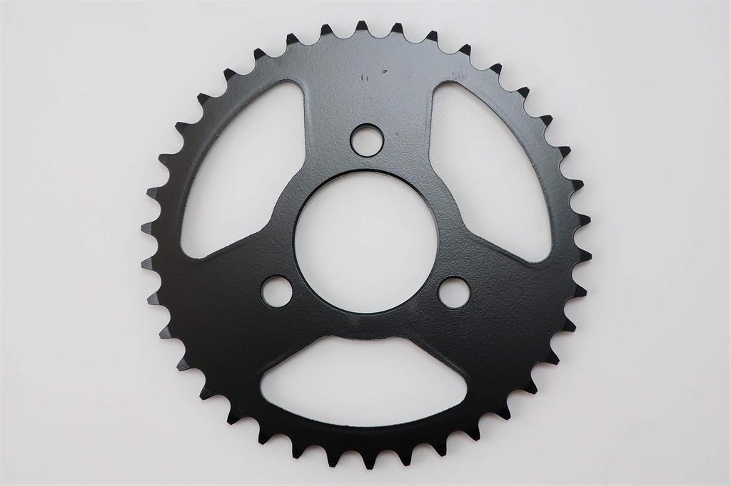 KITACO Driven Sprocket for Part (Rear/38T) NSR50/NS-1/NS50F etc. Number 535-1036238