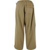 Pantalon cargo - Urban Classics - Parachute - Coton 100% - Vert olive - Confortable et tendance