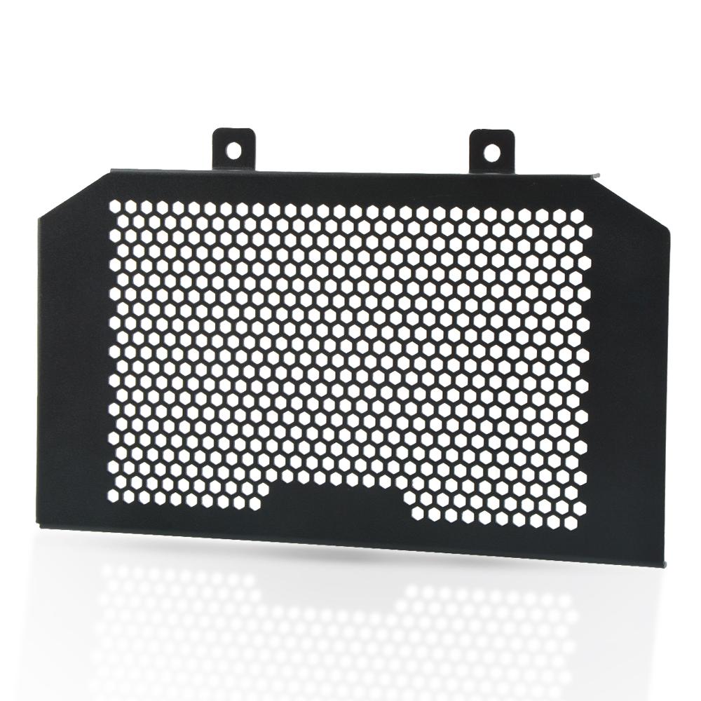 Motorcycle Accessories Aluminum Radiator Guard Protector Grille Grill Cover For CFMOTO CF 150NK 150 NK NK150 - 2022