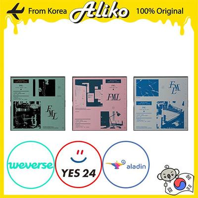 10th Mini Album - FML (Photobook Version)