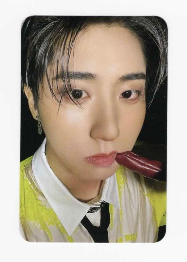 

[USED] straykids Han KARMA yes24 limited edition trading card