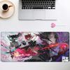 Gaming Arknights Endfield Laevatain Mouse Pad Anime Girl Mousepad Large Pretty Game XXL xmm HD Printing overlock Desk Mat