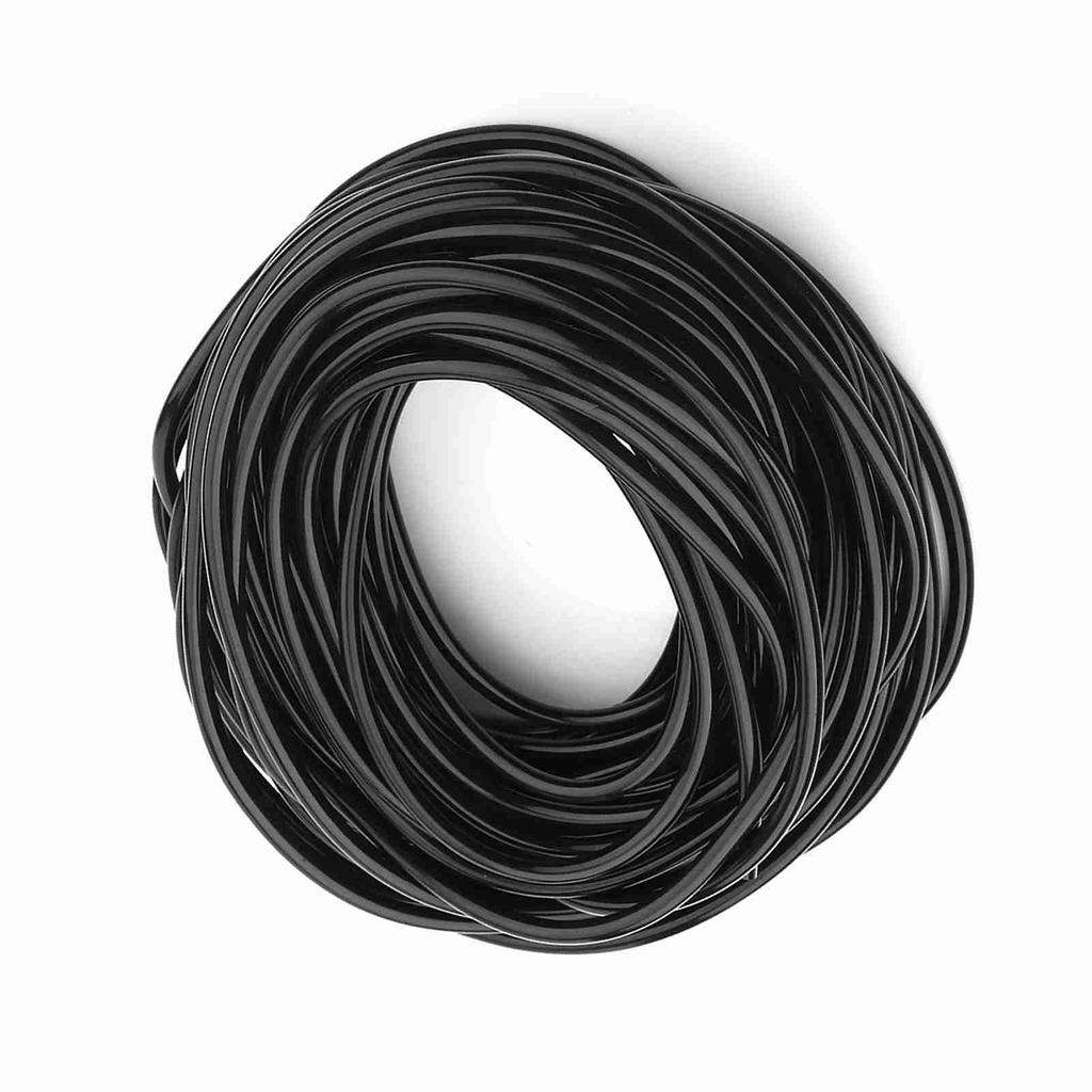 5m 10m 20m Watering Tubing PVC Plastic Hose Pipe 4 6mm Micro Dripper Irrigation System