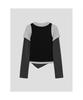 8seconds 3-In-1 Layered T-Shirt Gray