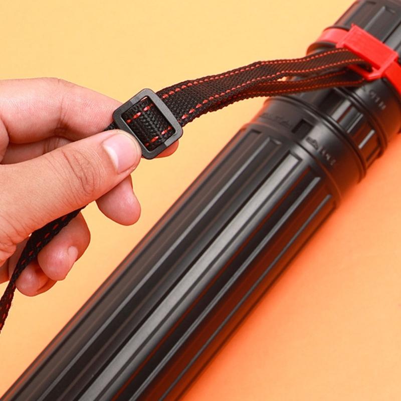 Telescoping Art Transport Tube for Document Art Drawing Artwork Telescoping Art Painting Traveling Tube Storage Holder