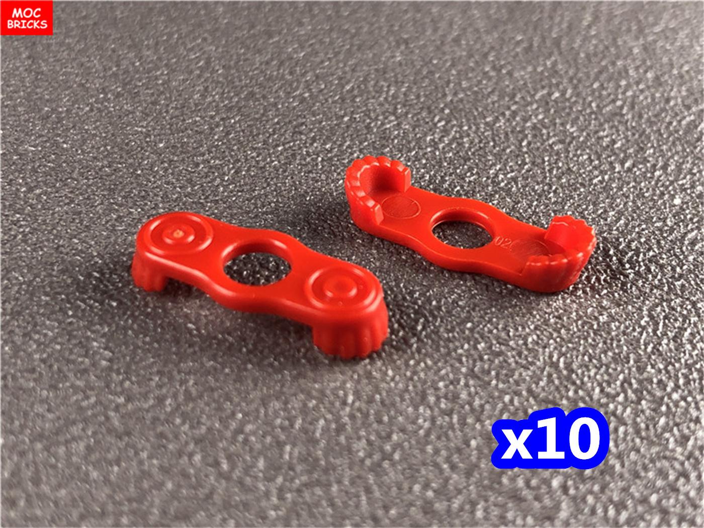 

MOC Bricks Epaulette Figures Body Wear 2526 Accessories DIY Construction Blocks Imperial Soldier Children Gifts красный